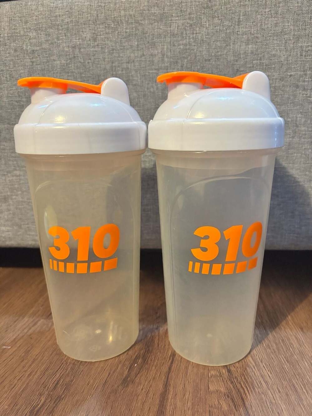 310 Nutrition Protein Shake Blender Cup 20 oz (2)
